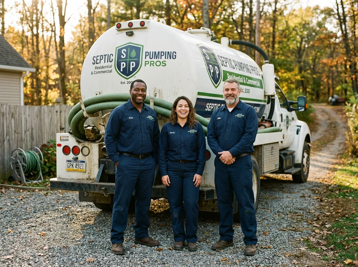 Septic Tank Pumping company in Darragh, PA