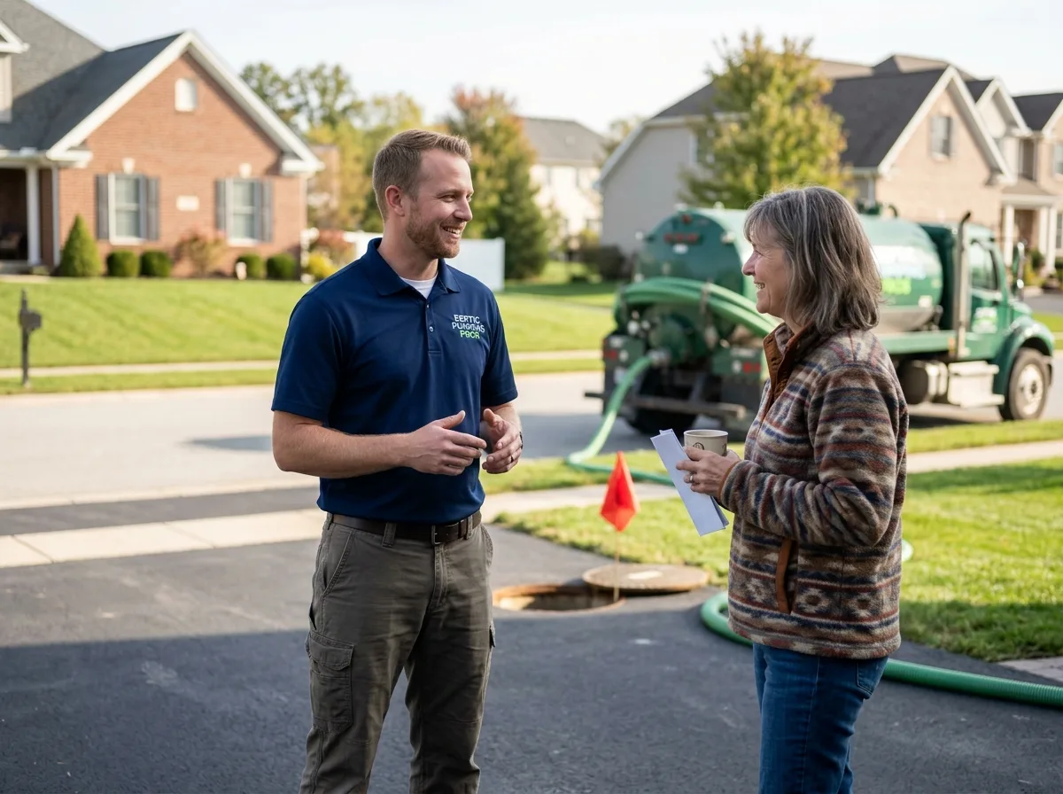 Septic Tank Pumping Darragh, PA FAQs